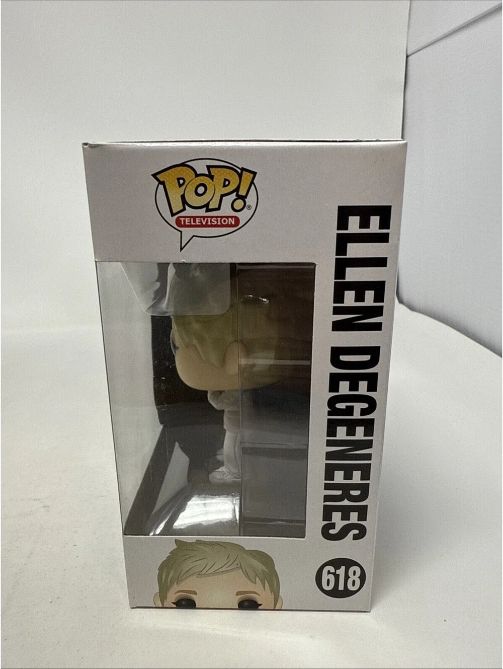 Funko Pop Ellen DeGeneres Exclusive - #618